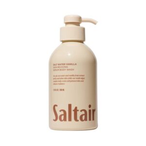Saltair Serum Body Wash - Salt Water Vanilla - 17 fl oz