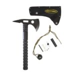 Smittybilt Trail Axe with Blade Sheath