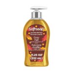 Softsoap Fall Seasonal Cozy Liquid Hand Soap - Jasmine and Sandalwood - 11.25 fl oz