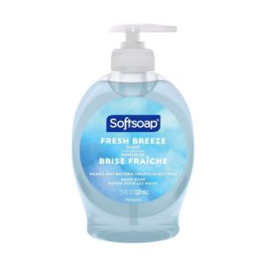 Softsoap Moisturizing Liquid Hand Soap Pump