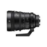 Sony FE PZ 28-135mm f:4 G OSS Full-Frame Power Zoom Lens