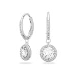 Swarovski Una Angelic Crystal Drop Earrings Collection