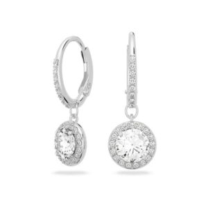 Swarovski Una Angelic Crystal Drop Earrings Collection