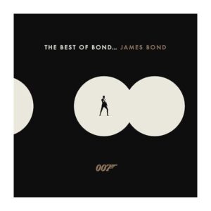 The Best Of Bond...James Bond