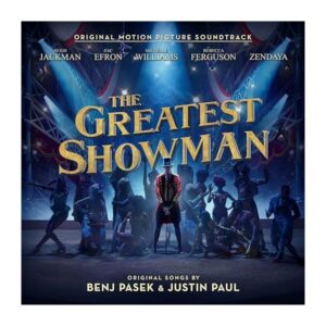 The Greatest Showman Soundtrack