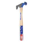 Vaughan 21001 Professional Drywall Hatchet, 15-1:4 Long