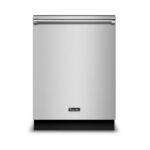 Viking 24 Top Control Dishwasher with Multi Level Power Wash - 42 dBA - Stainless Steel