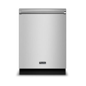 Viking 24 Top Control Dishwasher with Multi Level Power Wash - 42 dBA - Stainless Steel