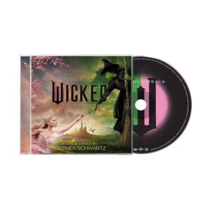 Wicked The Soundtrack