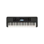 Yamaha 61 Touch Sensitive Keys Portable Keyboard for Beginners with Music Rest